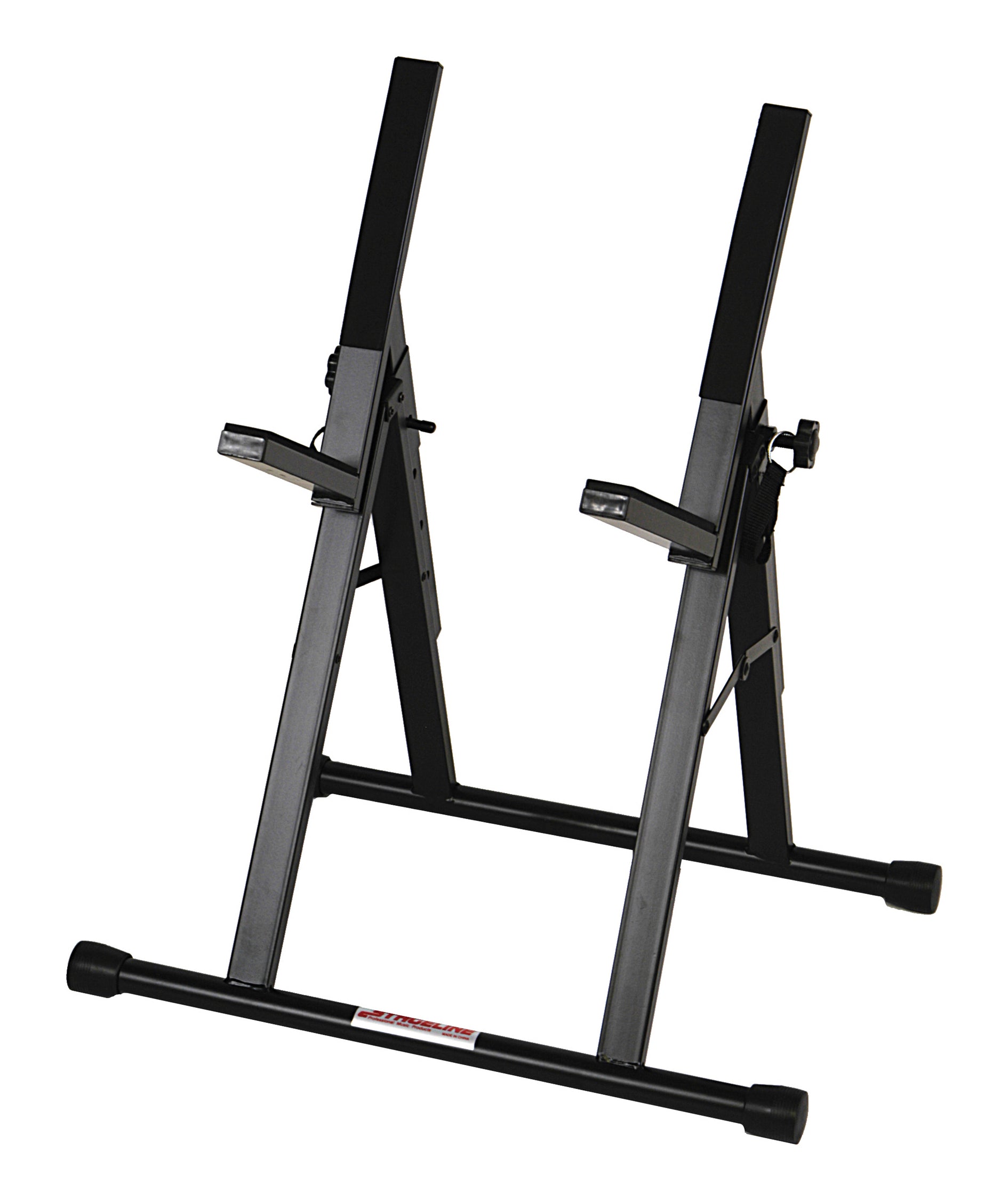 Stageline AS5 Adjustable Pedestal Amplifier Stand