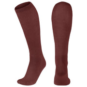 Featherweight Sock - Cardinal, Medium