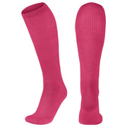 Featherweight Sock - Hot Pink, Extra-Small