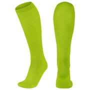 Featherweight Sock - Neon Green, Extra-Small
