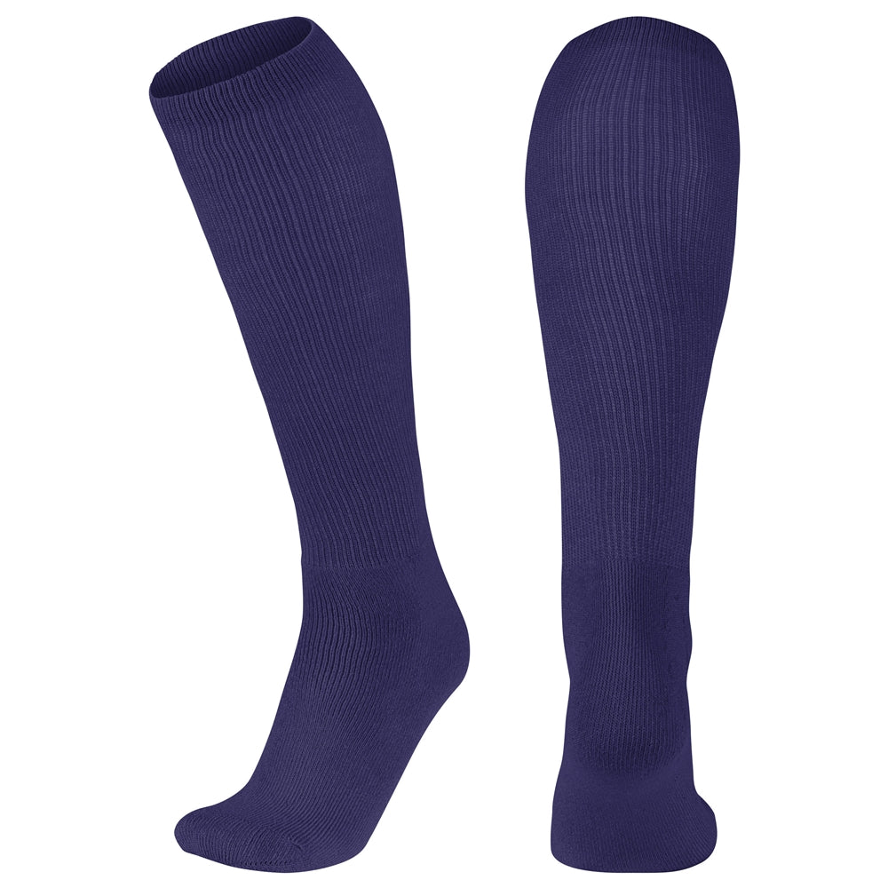 Featherweight Sock - Purple, Large
