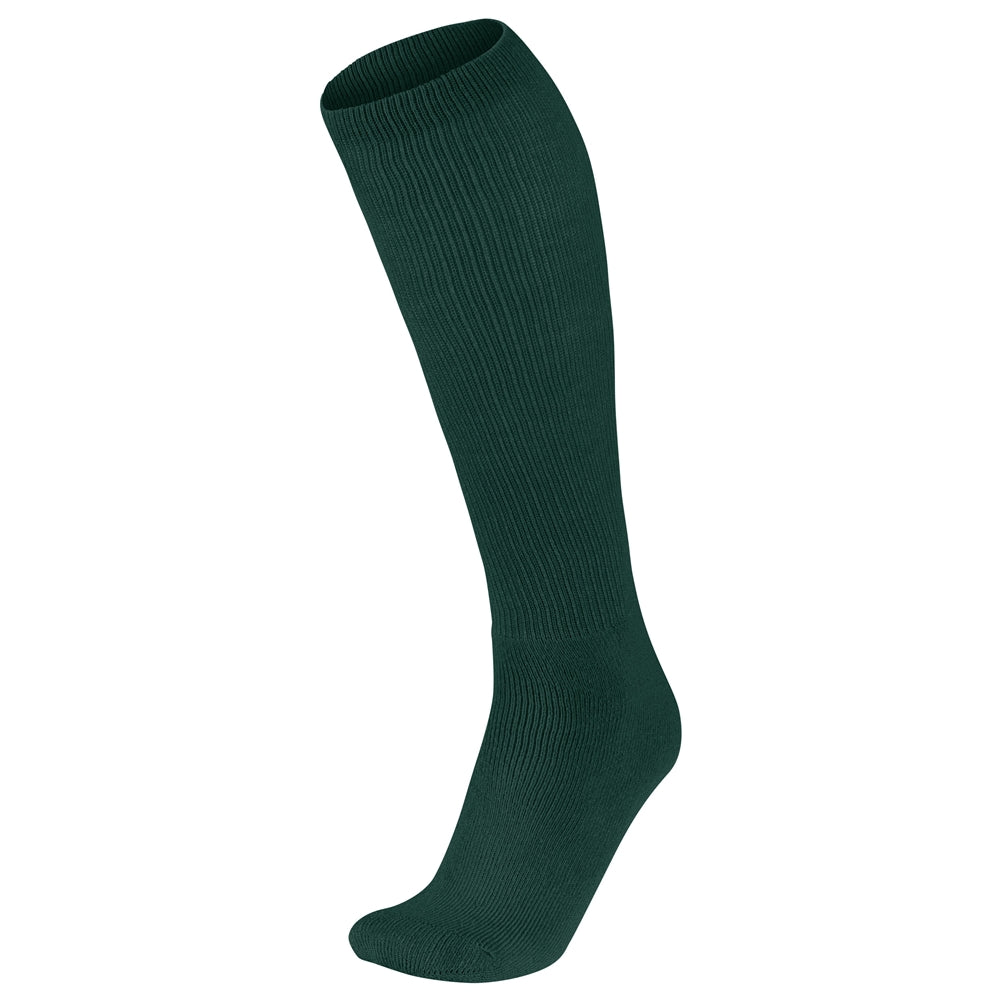 Featherweight Sock - Forest Green, Small