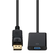 HP Comp DP to VGA Adapter