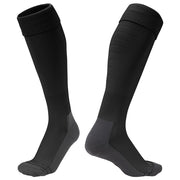 Player Soccer Sock - Black, Medium