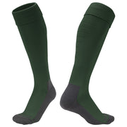 Player Soccer Sock - Forest Green, Small
