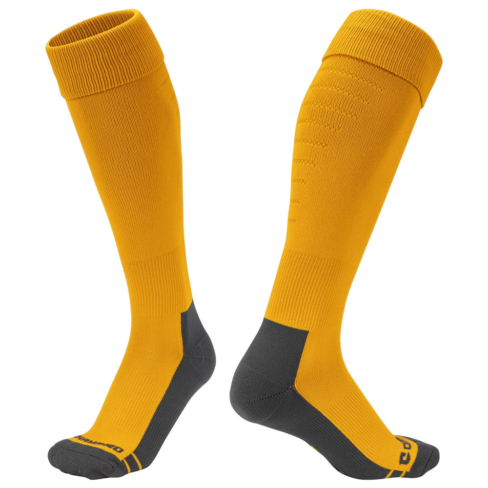 Player Soccer Sock - Gold, Extra-Small