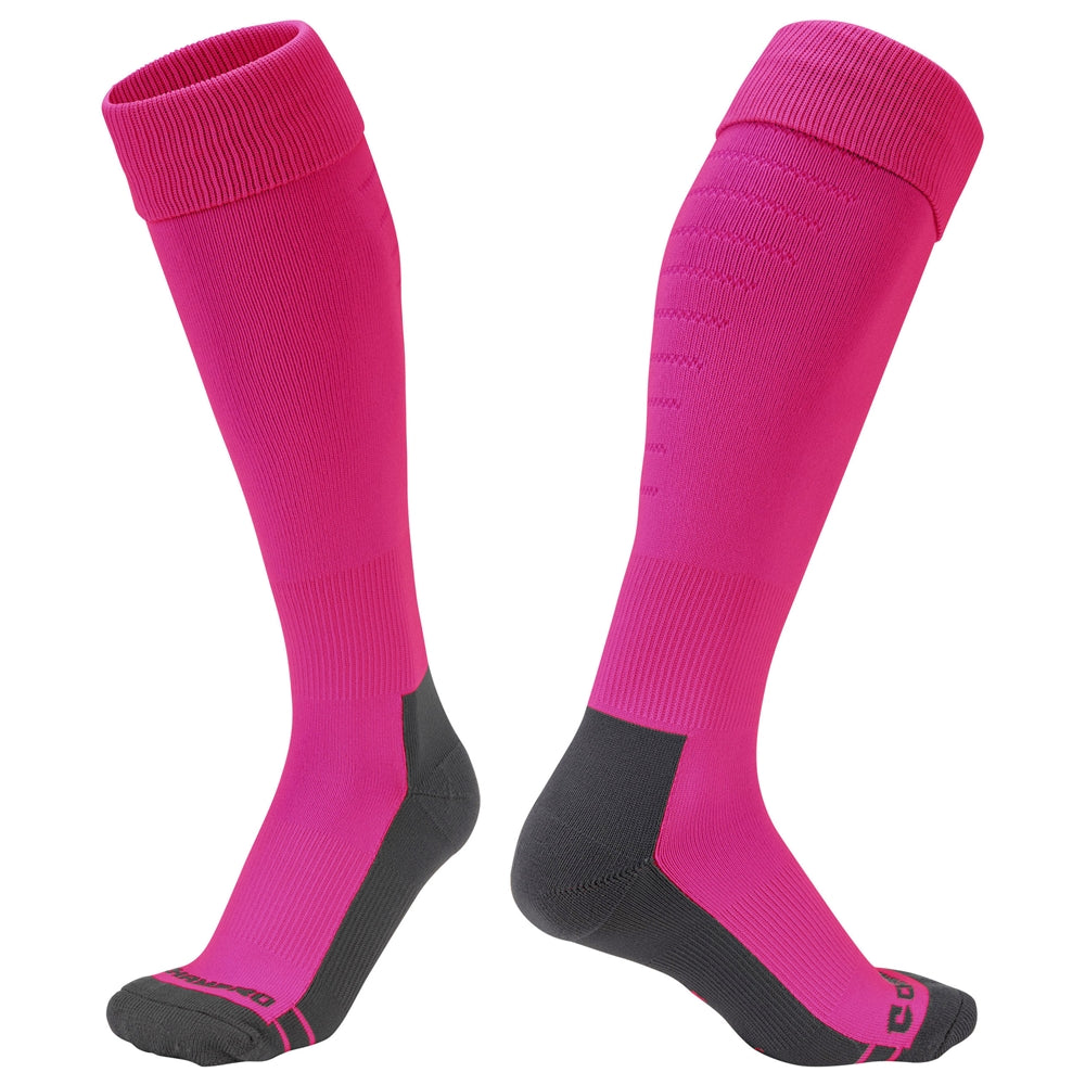 Player Soccer Sock - Hot Pink, Medium