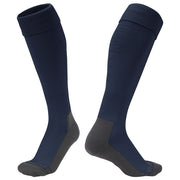 Player Soccer Sock - Navy, Medium