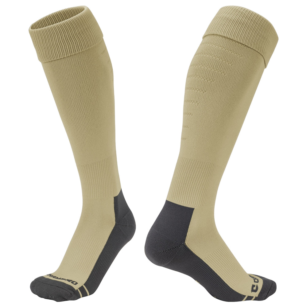 Player Soccer Sock - Vegas Gold, Extra-Small