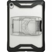 AfterShock Case for iPad 10.9 Gen 10, w/ Kickstand &amp; Screen Protector, Black