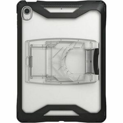 AfterShock Case for iPad 10.9 Gen 10, w/ Kickstand &amp; Screen Protector, Black