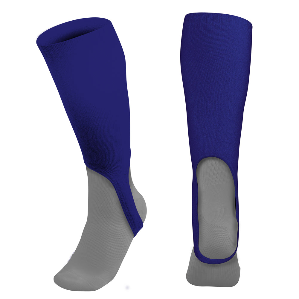 Stirrups 7" Socks - Royal, Small