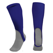 Stirrups 7" Socks - Royal, Small