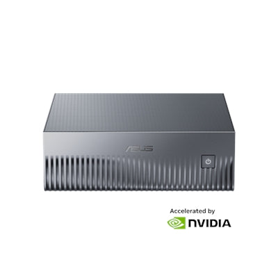 ASUS - 90MS0371-M000A0 DGX Spark Workstation - GX10-GG0010BN - GB10 ARM - GB10 GPU - 128GB LPDDR5x - 1TB NVMe SSD - 10GbE