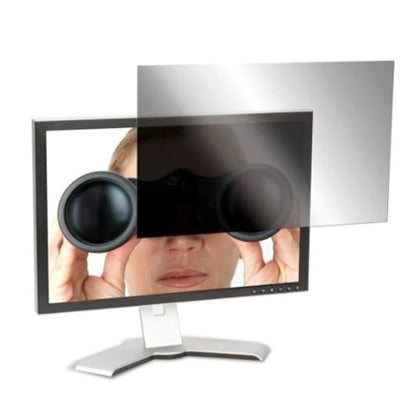Targus 4Vu Privacy Screen for 27-inch Edge- to-Edge Infinity Monitor (16:9) Clear, Tinted