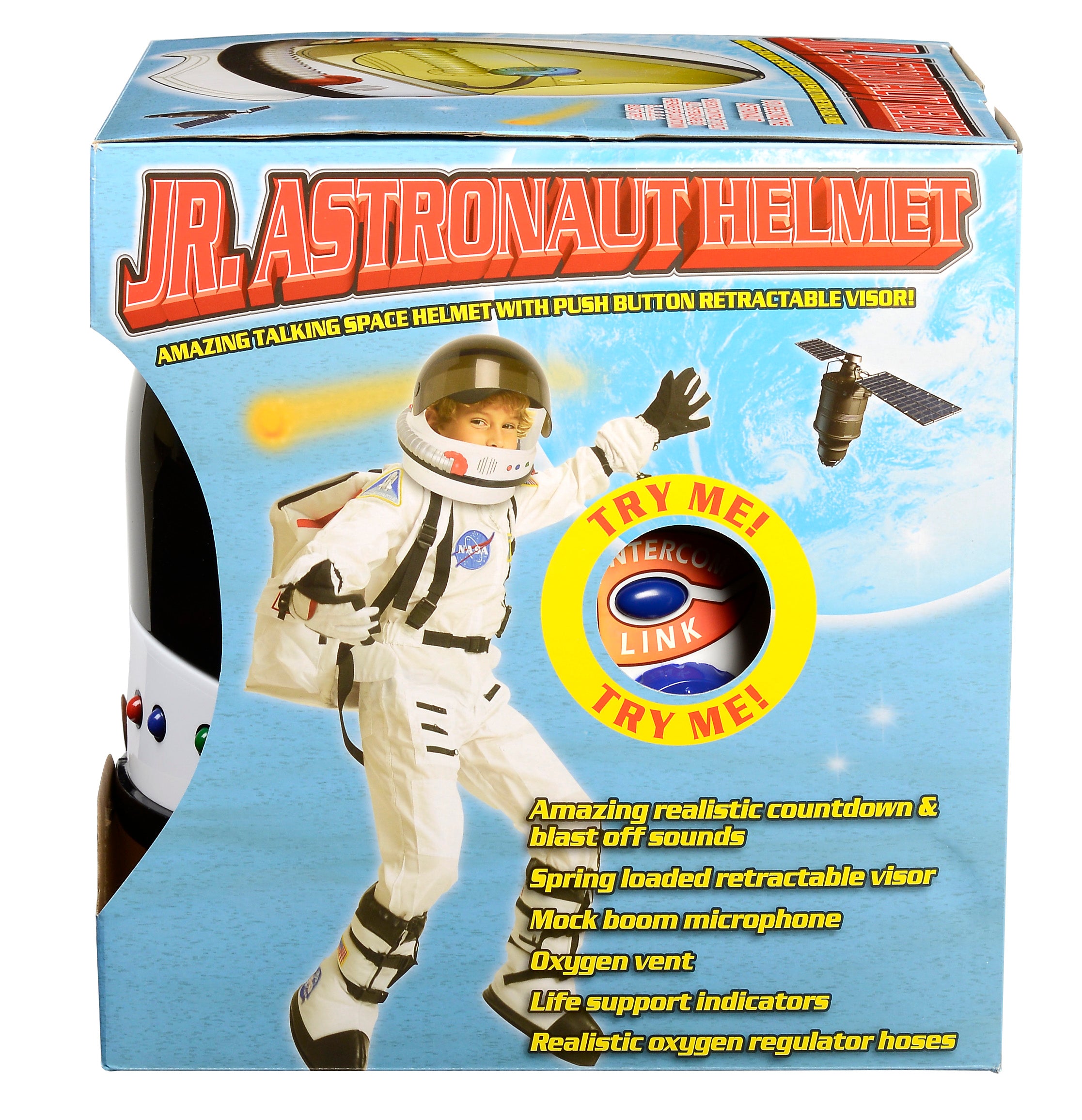 Jr. Astronaut Helmet