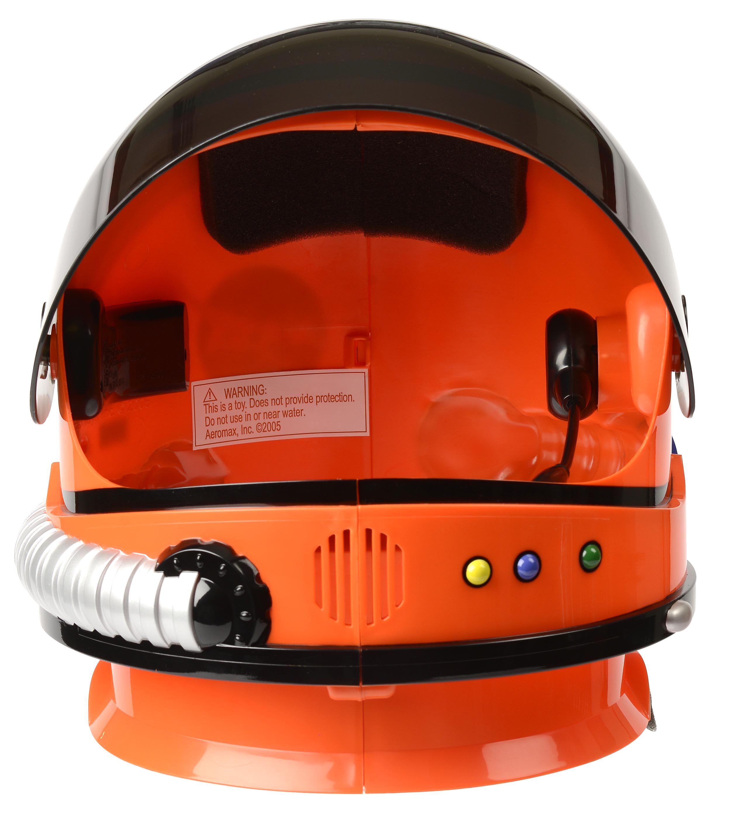 Jr. Astronaut Helmet with Sound, Orange