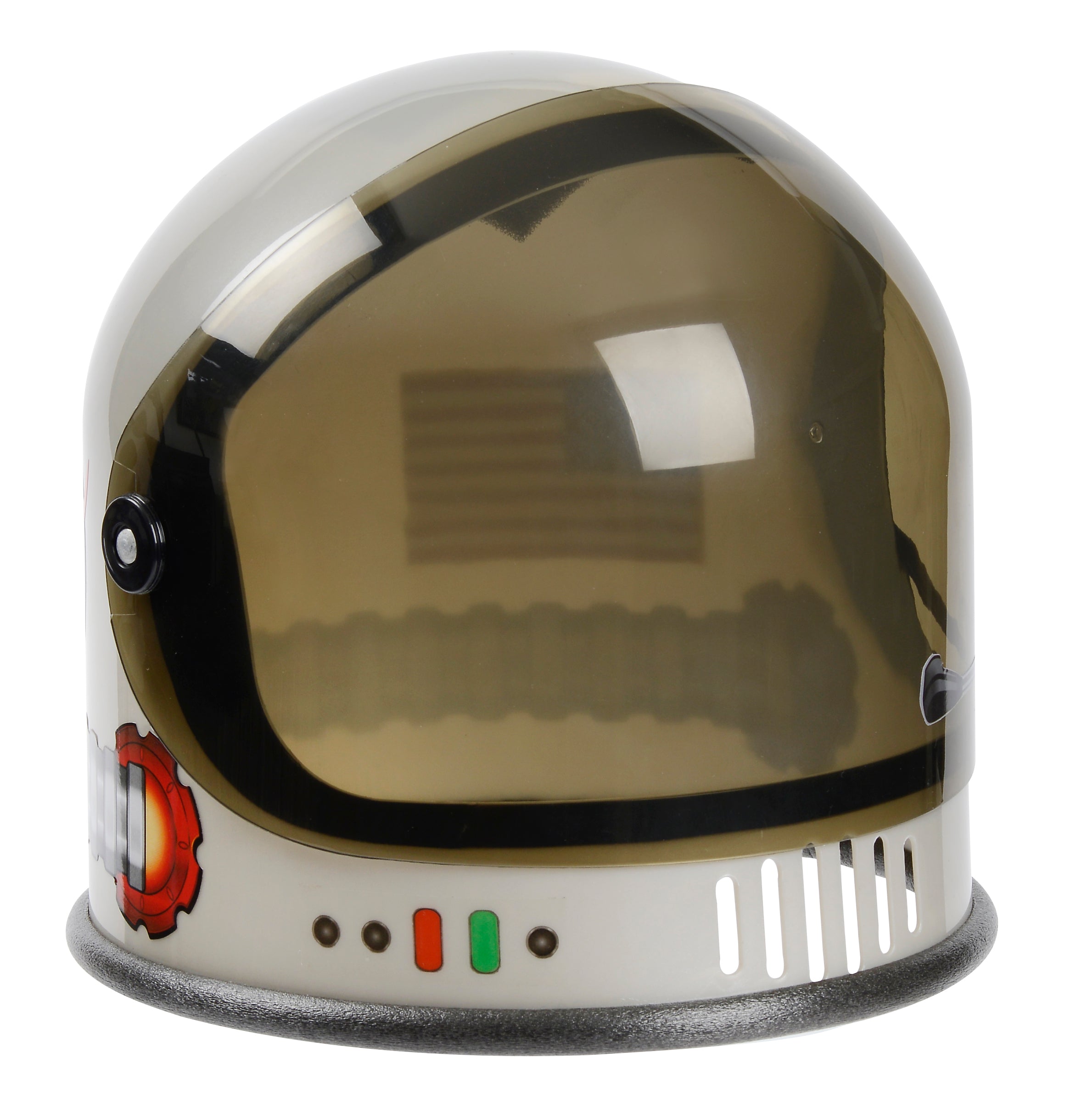 Astronaut Helmet, Youth, Silver
