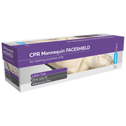 AEROSHIELD CPR Manikin Face Shield, Roll of 36