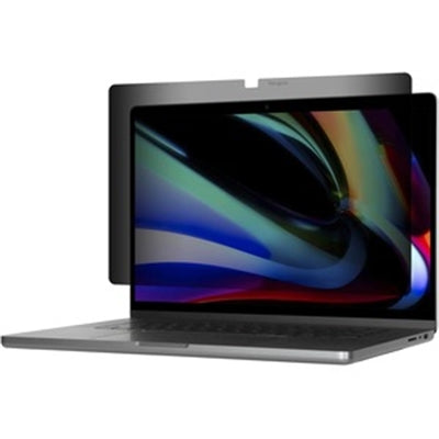 Targus Magnetic Privacy Screen for MacBook Pro 16&amp;quot; (2021) - Landscape Black
