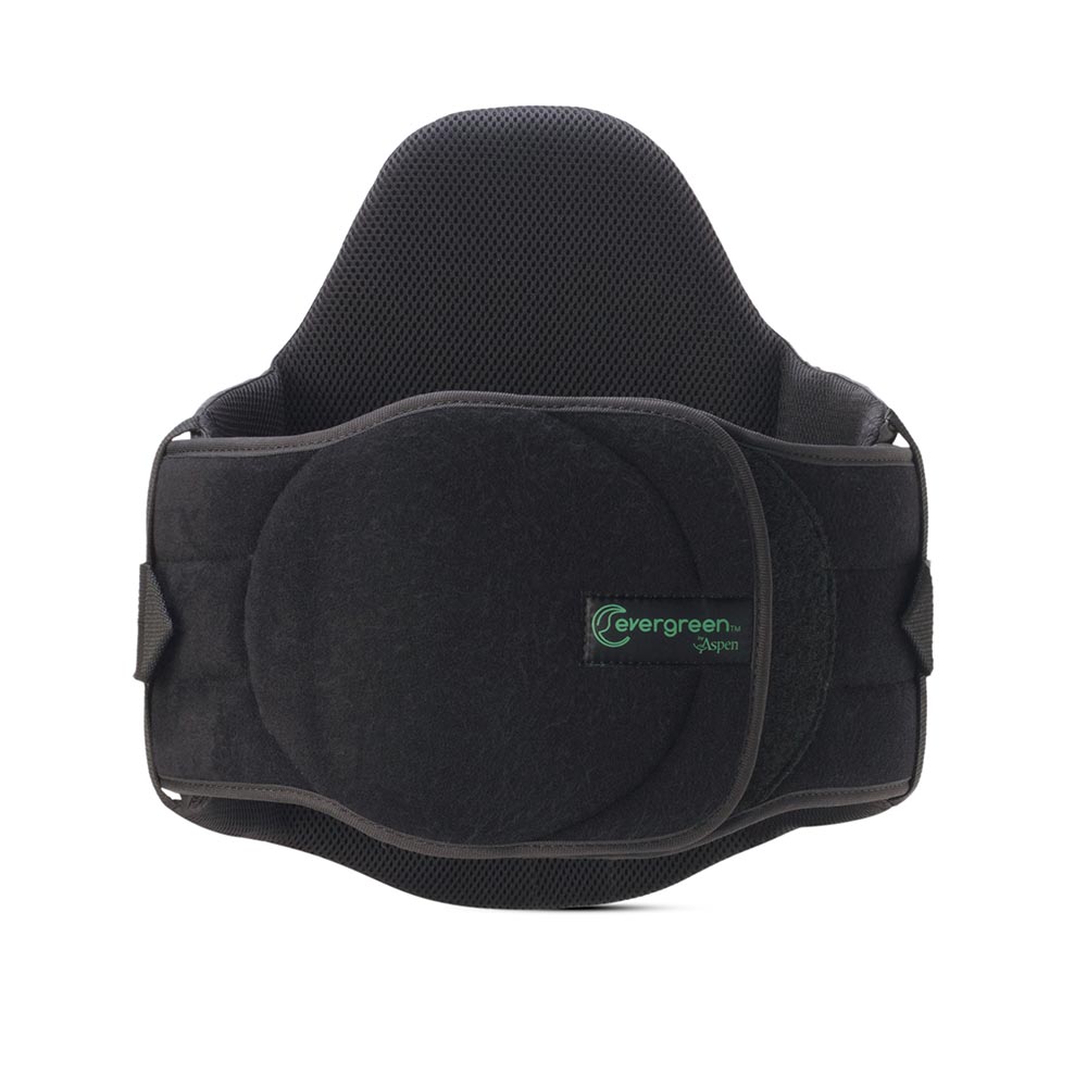 Aspen Evergreen Adjustable Lso (631) Back Support, Universal