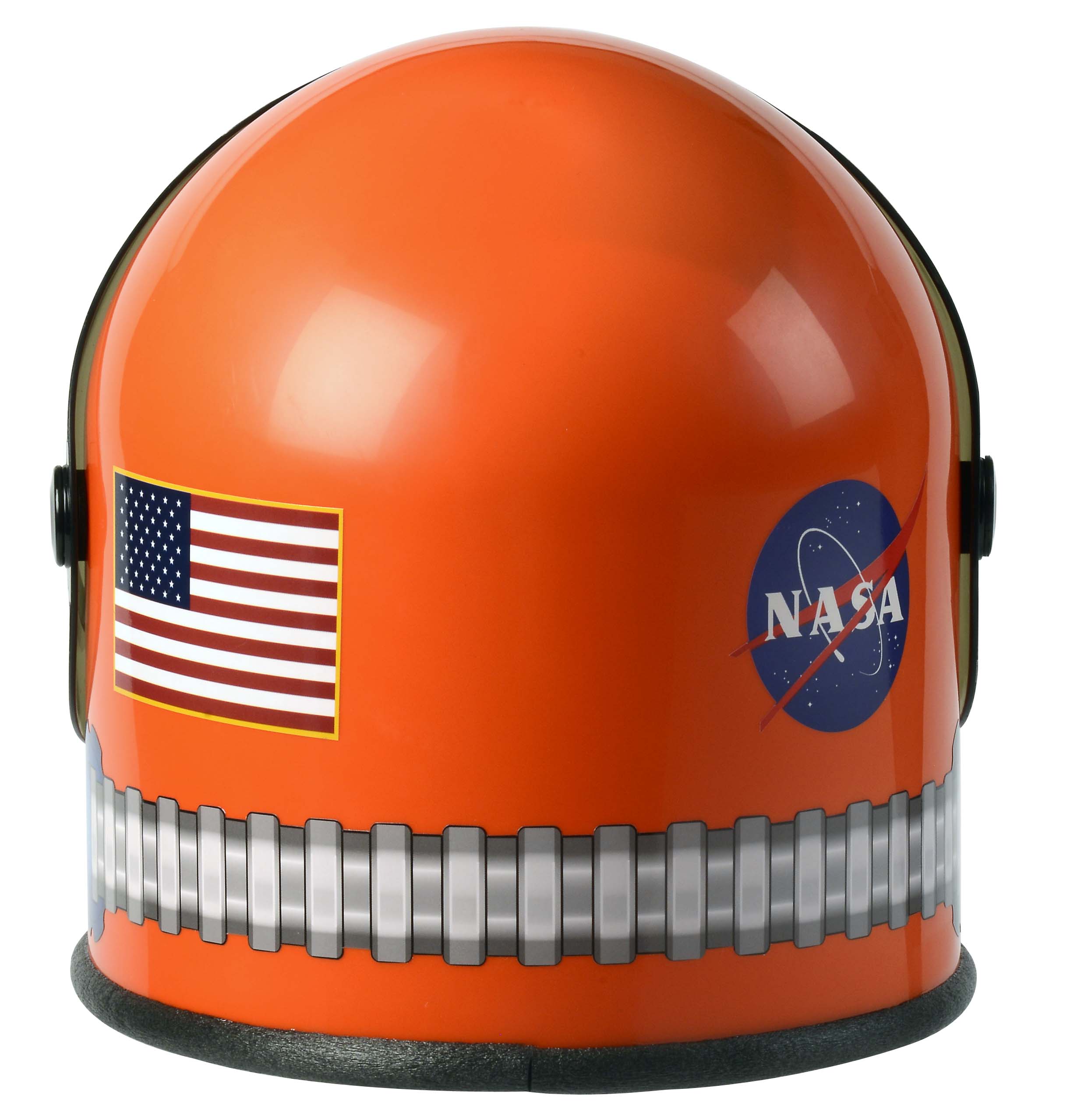 Youth Astronaut Helmet, Orange