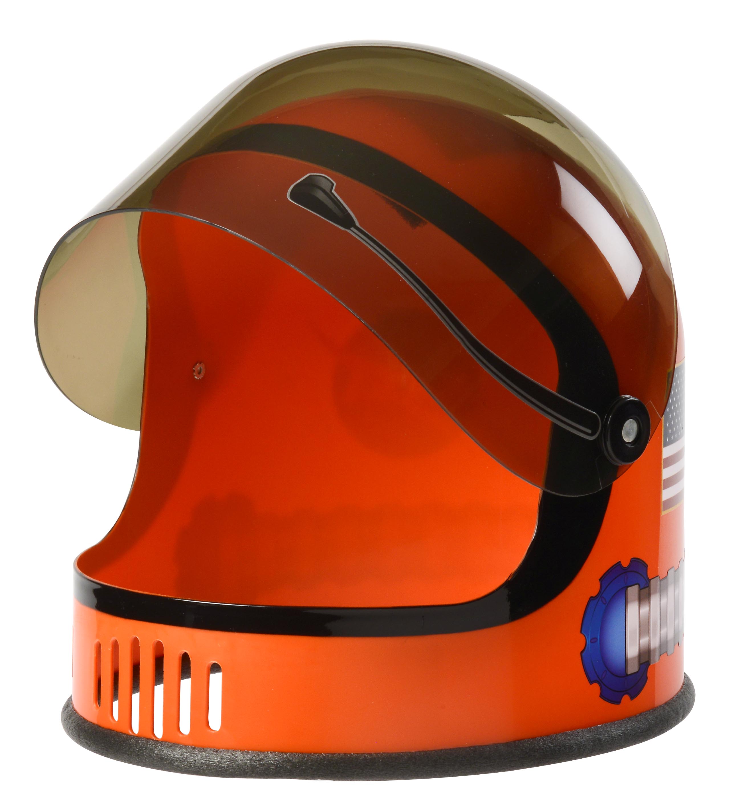 Youth Astronaut Helmet, Orange