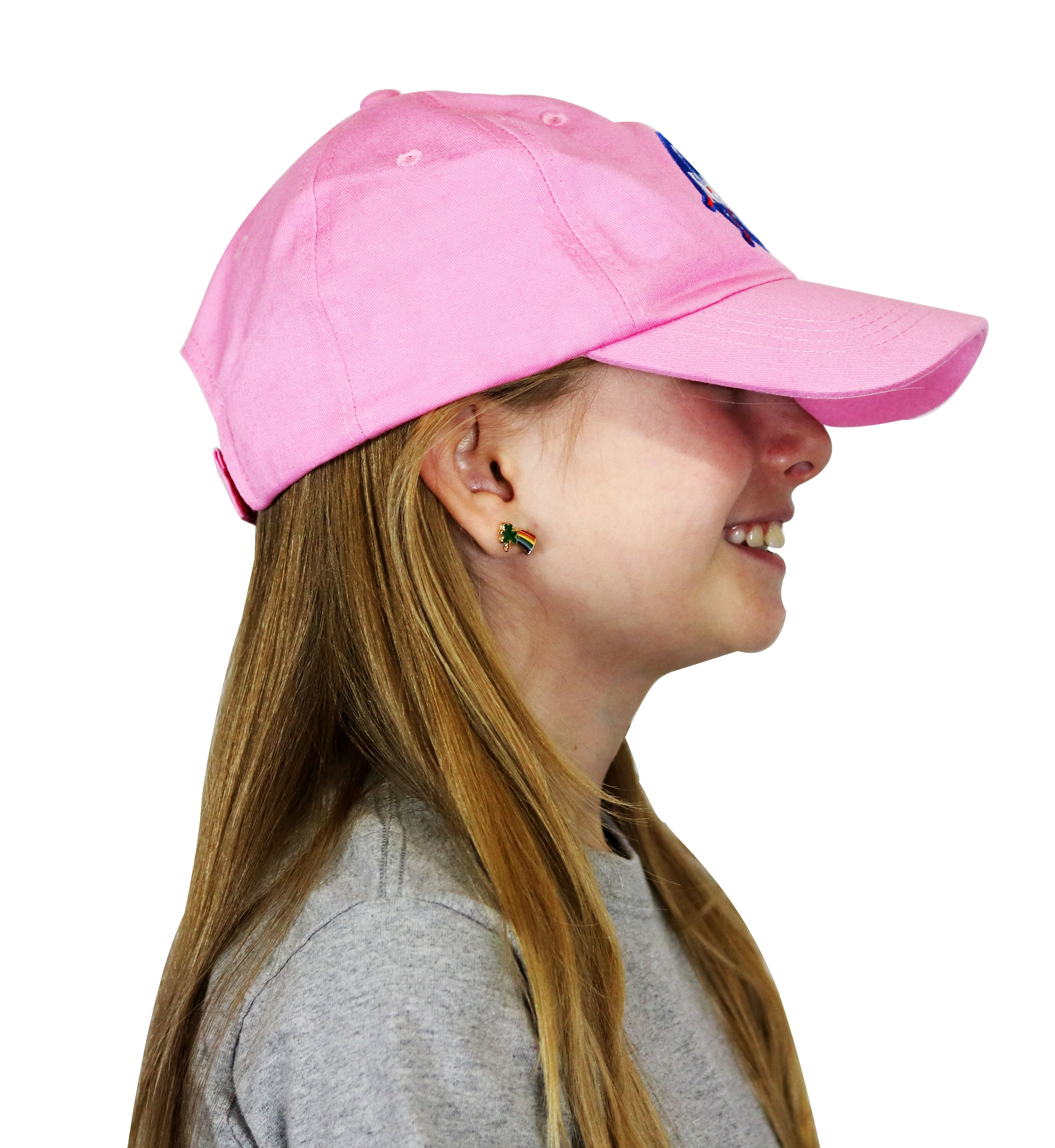Jr. Astronaut Cap, Pink