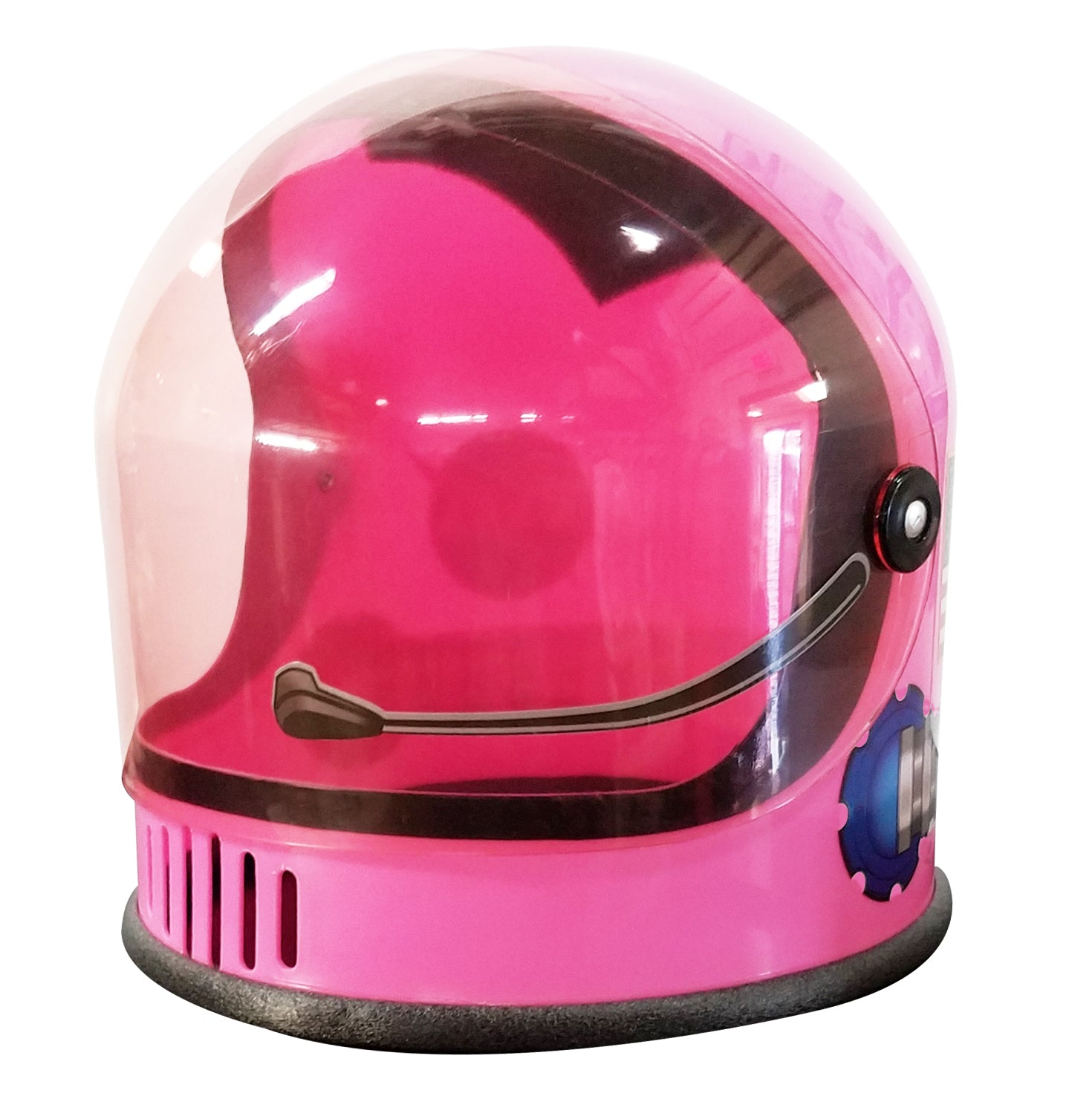Astronaut Helmet, Youth, Pink