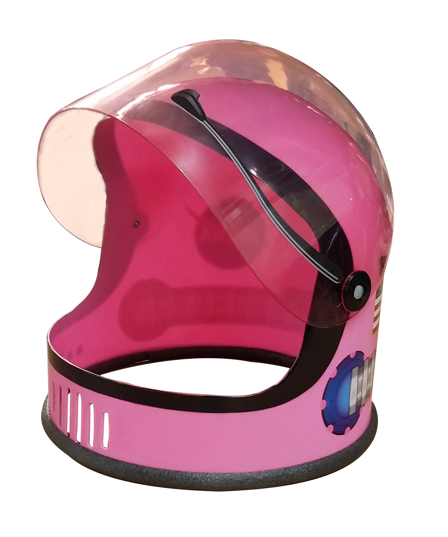 Astronaut Helmet, Youth, Pink