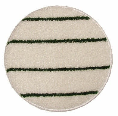 21In Green/White Soil Sorb Scrubber Pad Asp19G (Case Of 6)