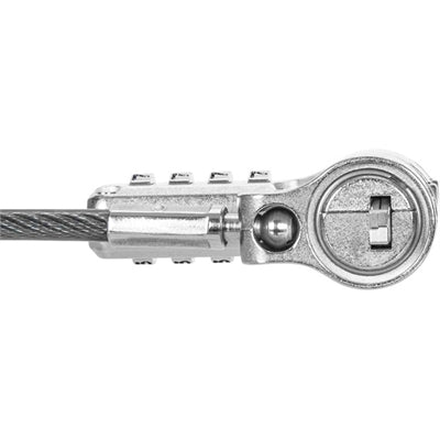 Targus DEFCON Ultimate Universal Serialized Combination Lock