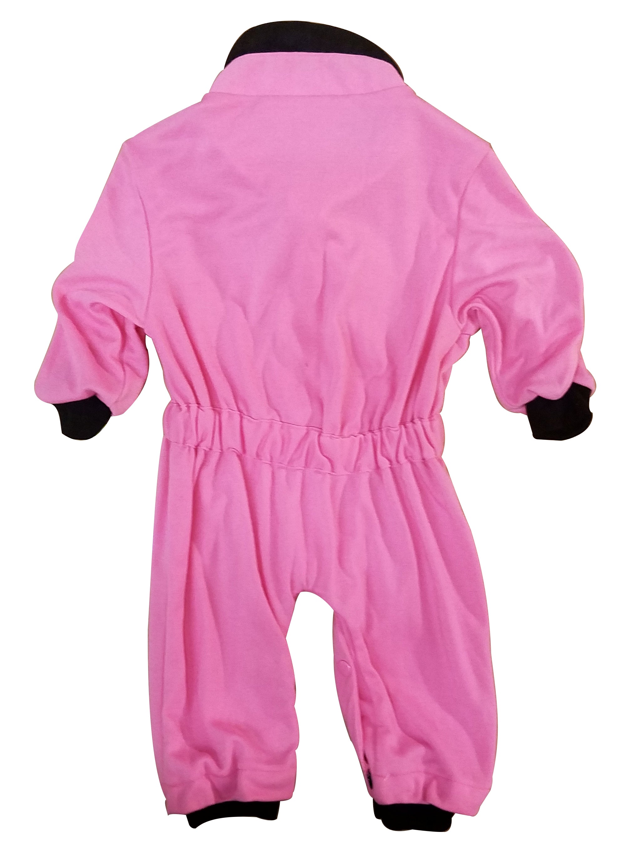 Jr. Astronaut Suit, Pink, Size 6 to 12 Months