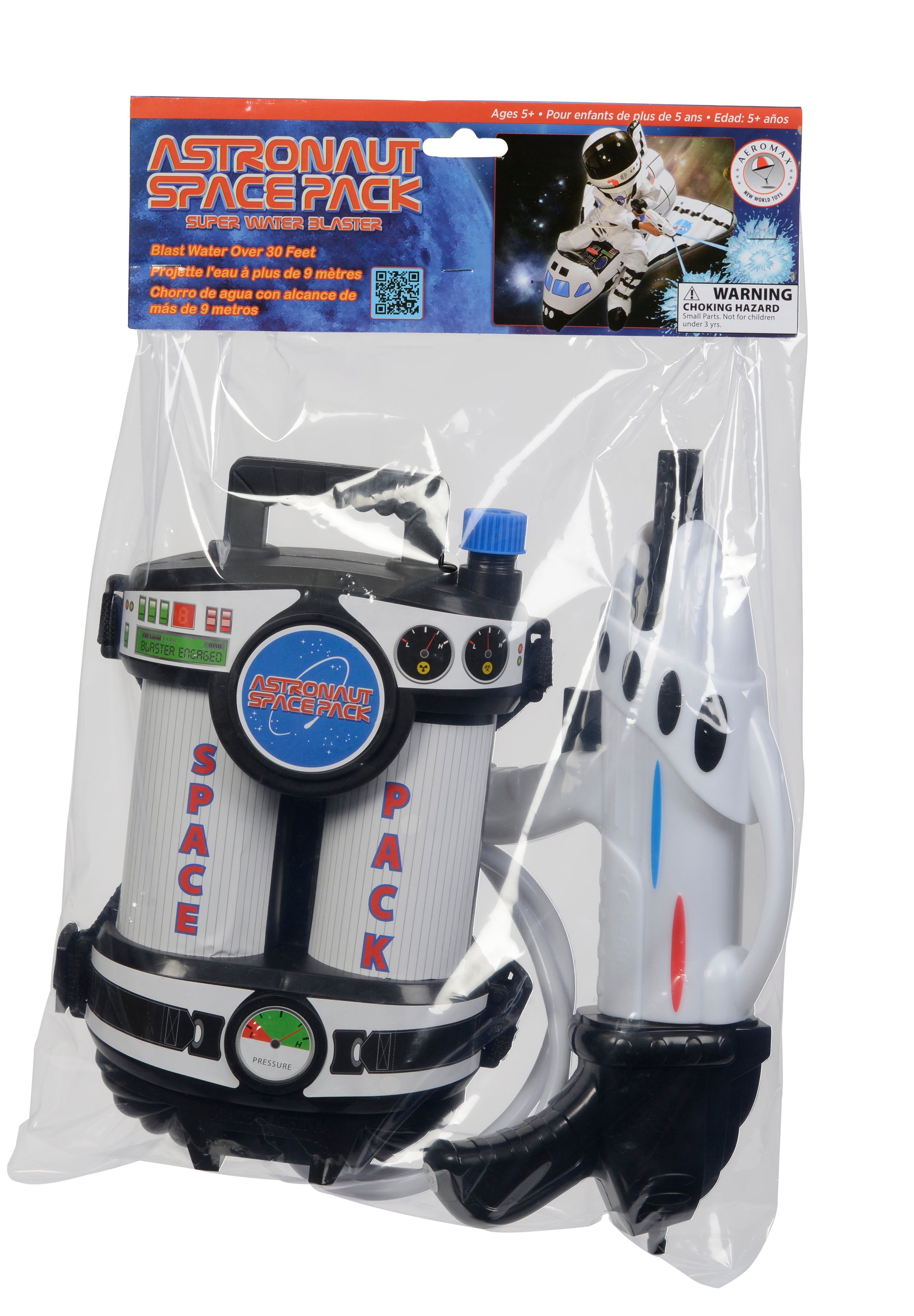 Astronaut Space Pack - Polybag