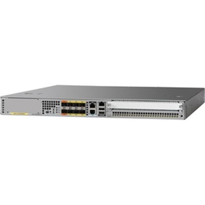 Ciscoasr001xchassis6builtinge,dualp/s8gb