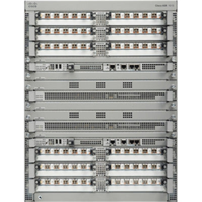 Cisco 1013 Aggregation Services Router - 28 - 2U - Rack-mountable - 90 Day