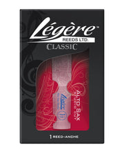 Legere Reeds ASS150 E Flat Alto Saxophone. Studio Cut (1.50)