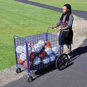 Ball Cart - ToteMaster  - Field (51 in.L x 25 in.W x 48 in.H)