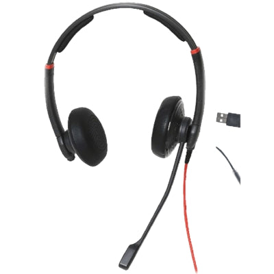 AlphaTalk TAA compliant USB Headset