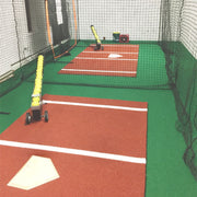 ProMounds Batting Mat Pro Softball 12' x 7' Clay