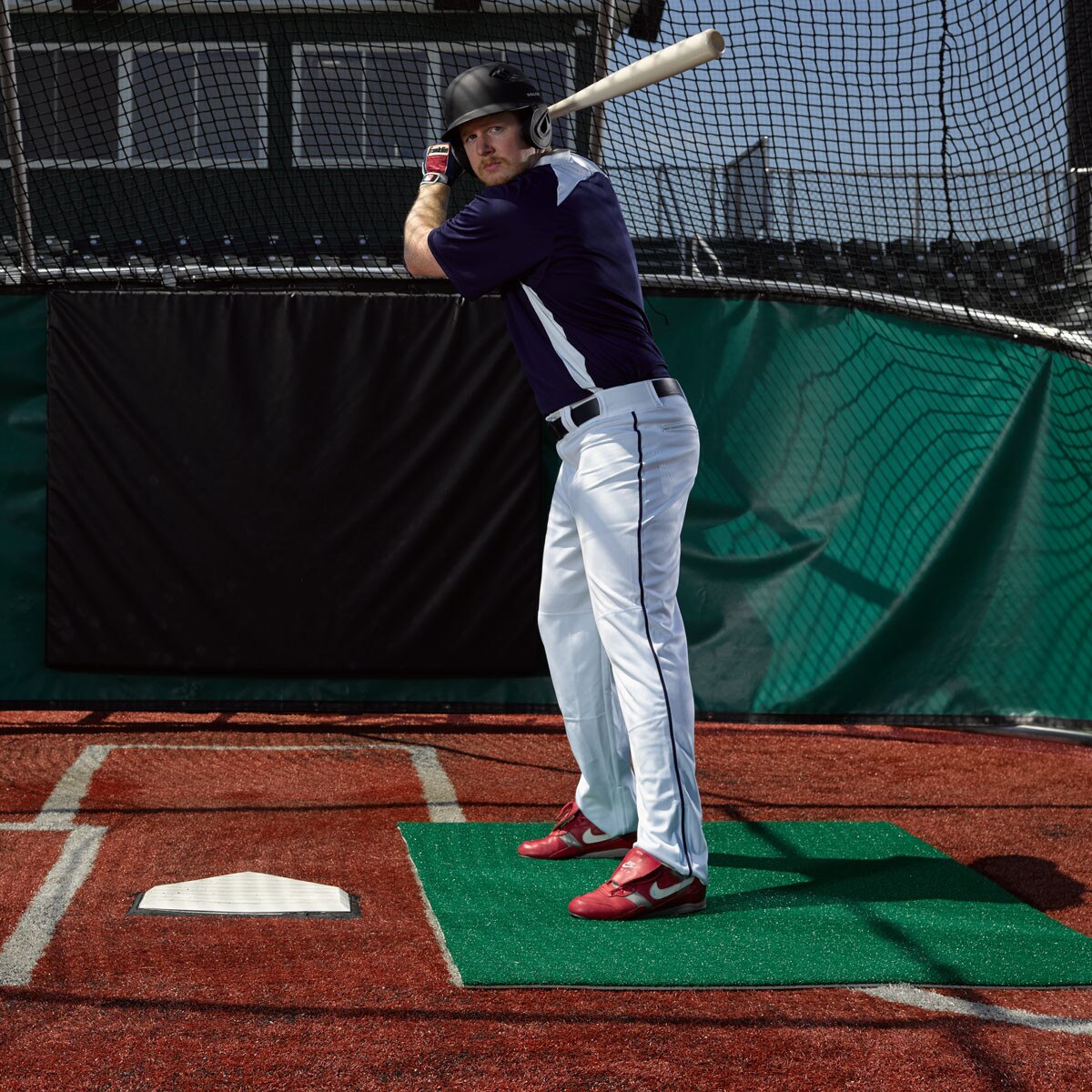 ProMounds Premium Unlined Batting Mat 3 x 7