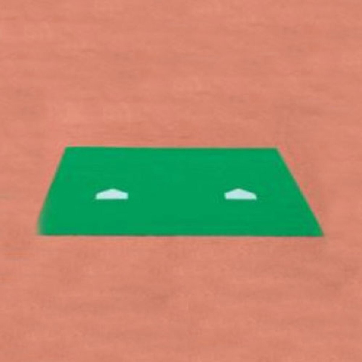 ProMounds Bullpen Pitcher's Mat 12 x 12