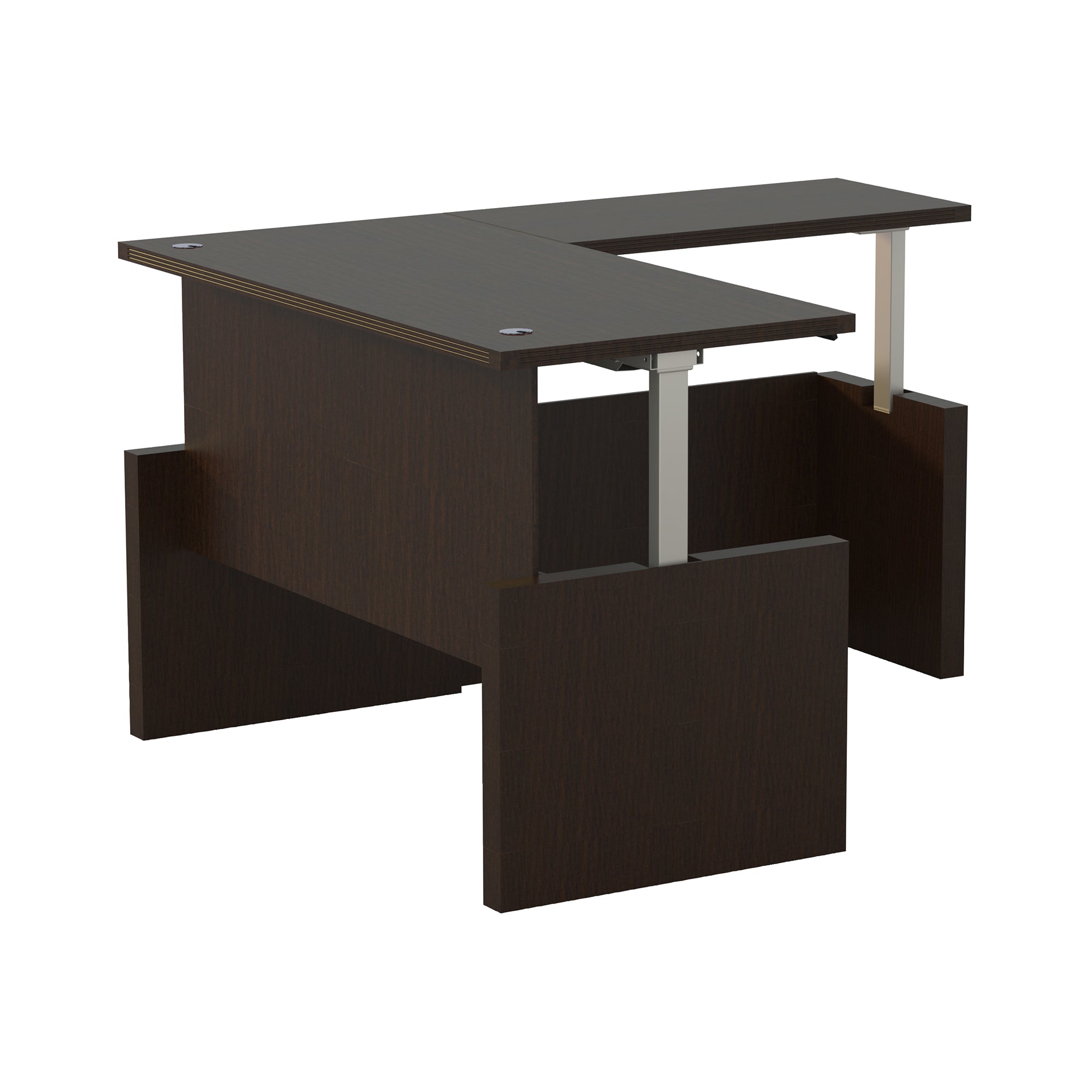 Abd Straight Ha Desk 72X36 Ldc
