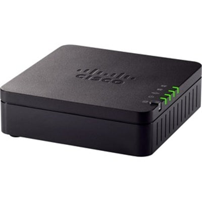 2-Port Analog Phone Adapter