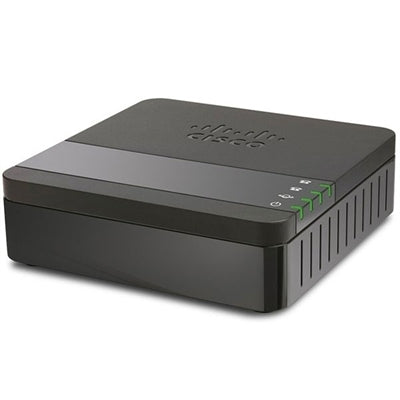 Cisco ATA191-K9 VoIP Telephone Adapter