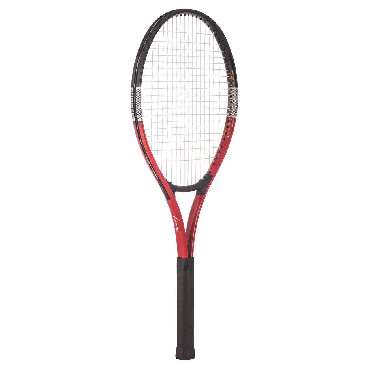 Oversized Titanium Tennis Racket