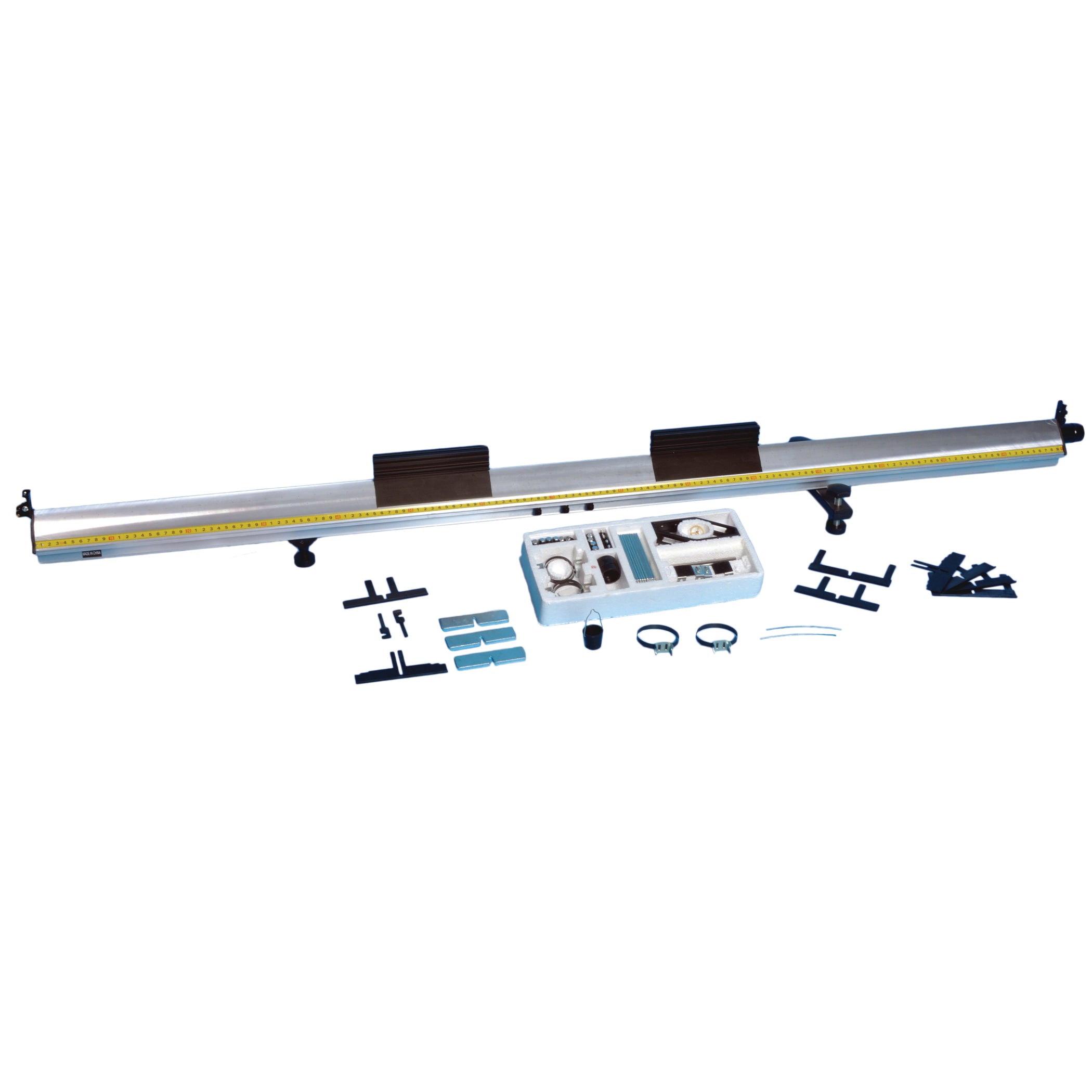 United Scientific® Air Track & Accessories, 150cm