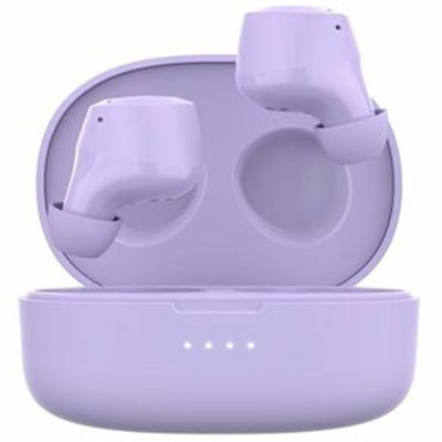 Belkin - SoundForm Bolt True Wireless Earbuds - Stereo - True Wireless - Bluetooth - 32.8 Ft - Earbud - Binaural - in-ear - Lavender