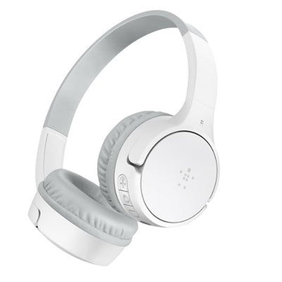 Belkin Soundform Kids Headphones - White