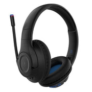 Belkin SoundForm Inspire Wireless Over-Ear Headset for Kids - Black